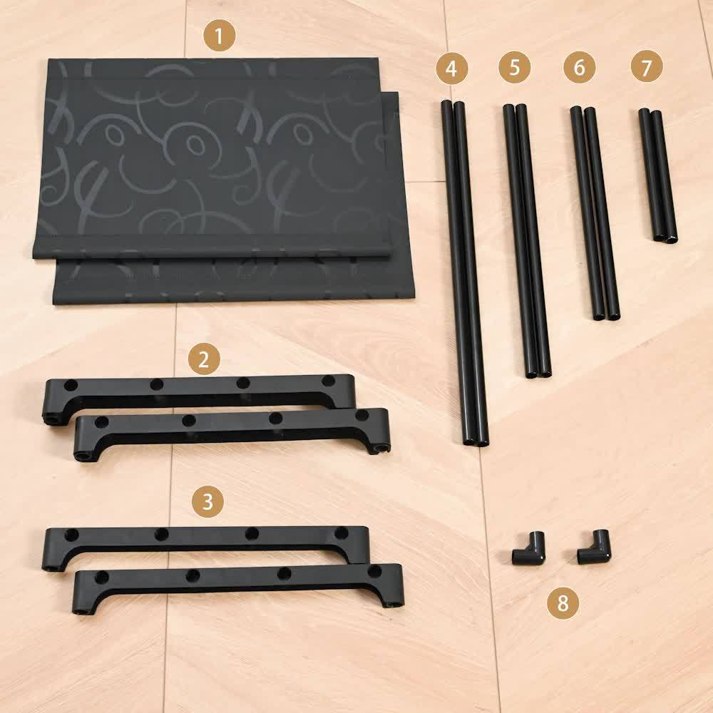 Stackable Shoe Rack Bookshelf Storage Shelf Freestanding Organizer for Entryway