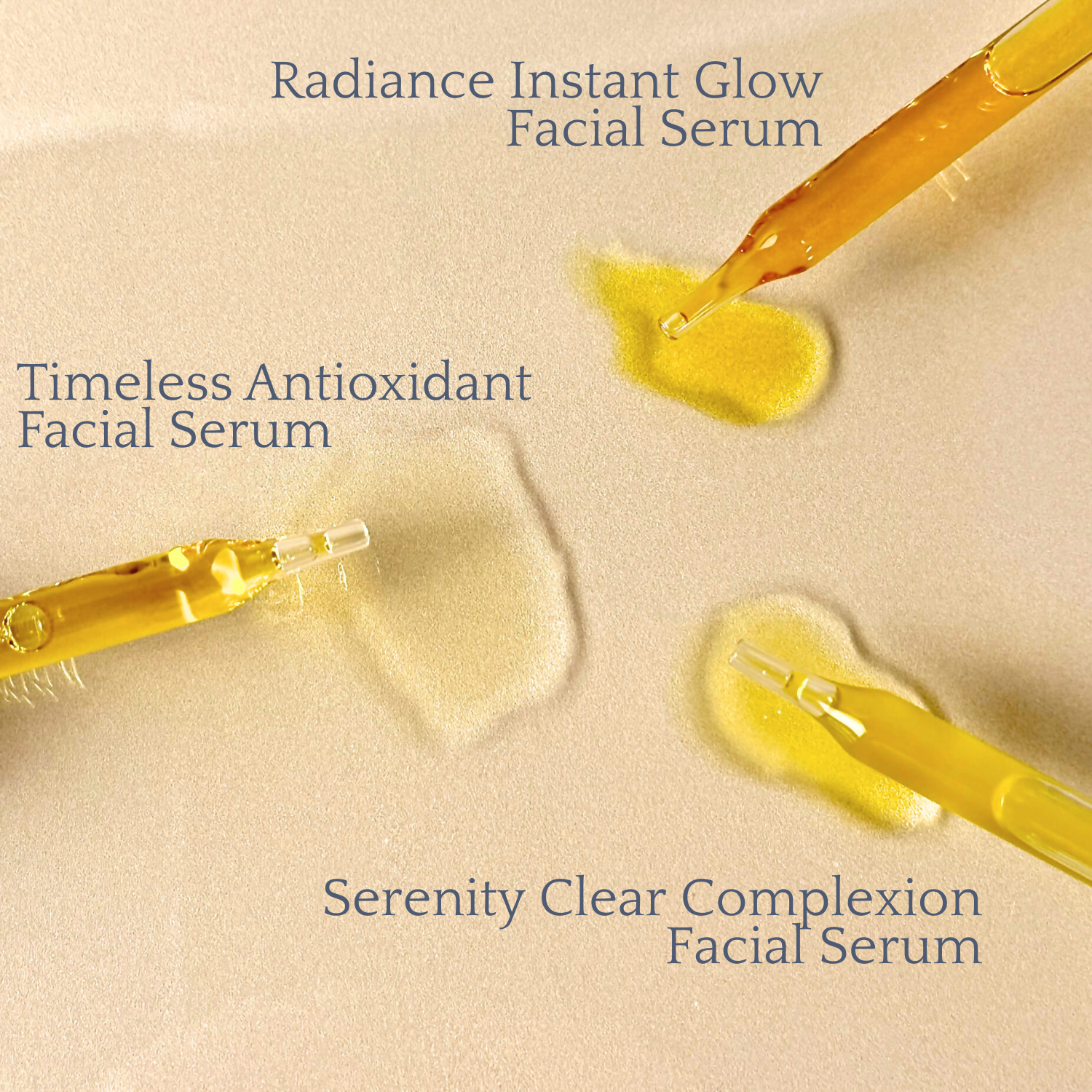 Radiance Instant Glow Facial Serum with Botanical Vitamin C